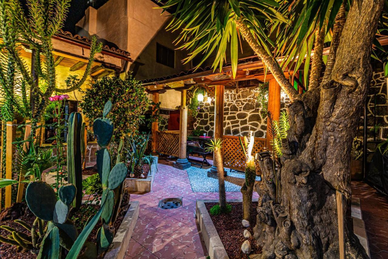 Hotel Del Carmen Tlalpujahua de Rayón Esterno foto