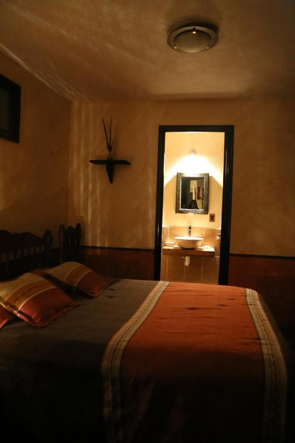 Hotel Del Carmen Tlalpujahua de Rayón Camera foto